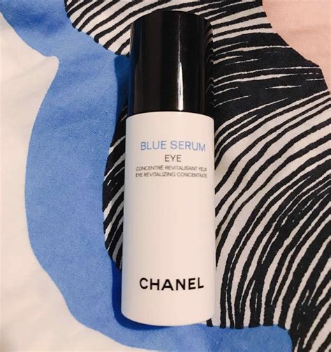 chanel ブルー セラム